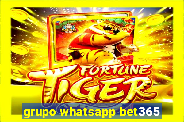 grupo whatsapp bet365